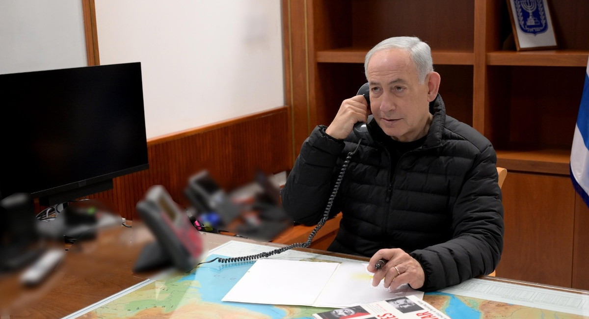 نتنياهو في إعلان غير مسبوق: دمرنا مجمع خامنئي وتتزايد المؤشرات على مقتله.. وهذه الحرب ستقود لسلام حقيقي