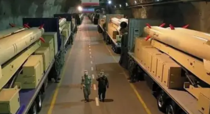 في تحول استراتيجي لافت: ألمانيا وفرنسا وبريطانيا يلوحون بتدخل عسكري لتدمير قدرات إيران الصاروخية