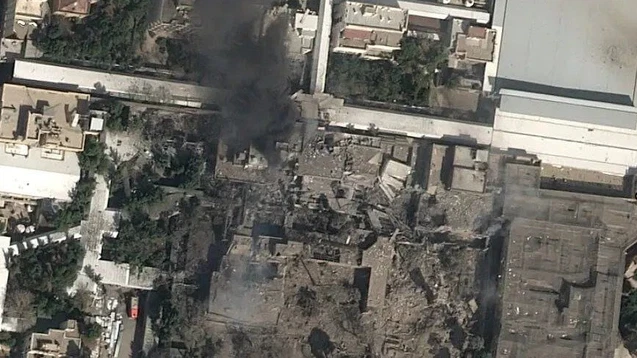 المتحدث باسم الجيش الإسرائيلي: هجمات واسعة على أهداف إيرانية وتصعيد مستمر في لبنان