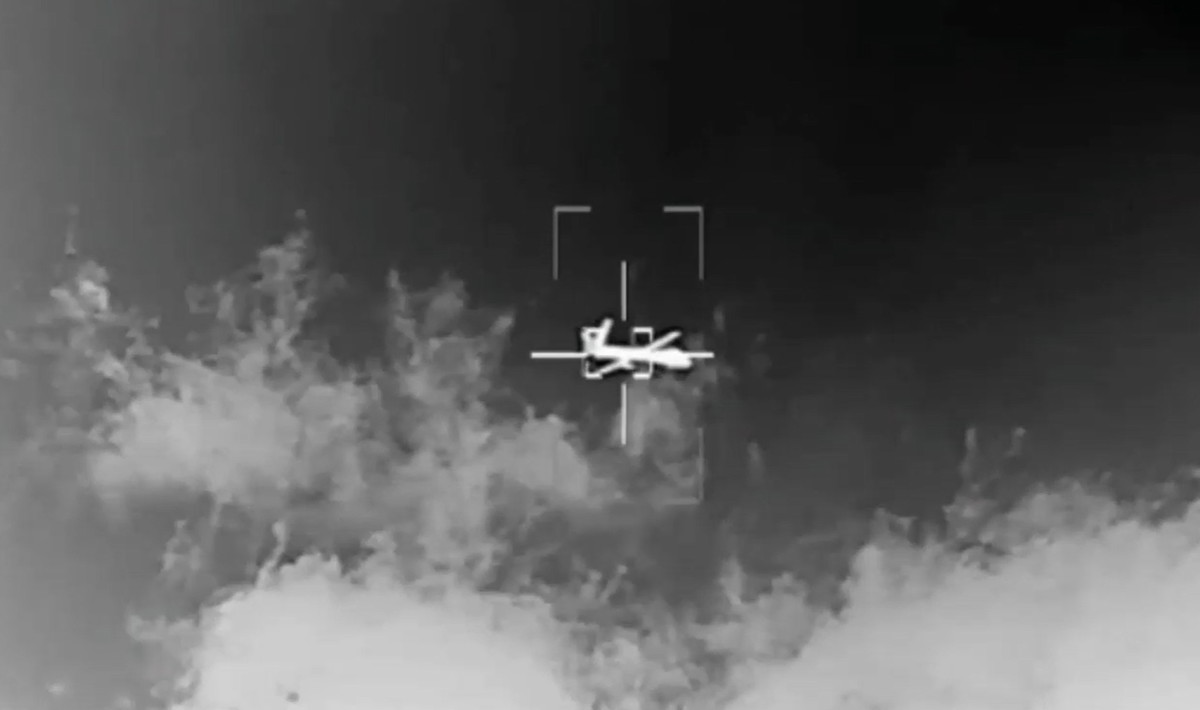 الجيش الإيراني: إسقاط 7 طائرات مسيرة تابعة 