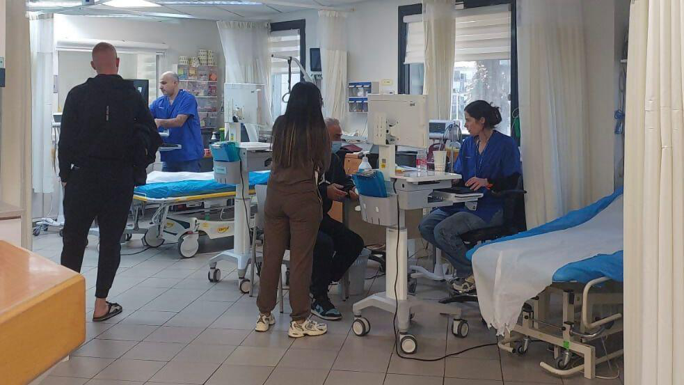 كلاليت لواء حيفا والجليل الغربي في جاهزية كاملة: أكثر من 90 عيادة تعمل وتقديم خدمات طبية واسعة في حالة الطوارئ