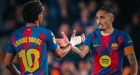 ريمونتادا غير مكتملة.. برشلونة يسحق أتلتيكو ويودع كأس الملك