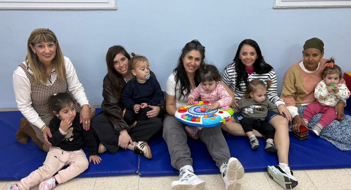 المركز الطبي تسفون (بوريا) يوسّع منظومة رعاية أطفال الموظفين: من الولادة وحتى جيل 12 عامًا في بيئة محمية
