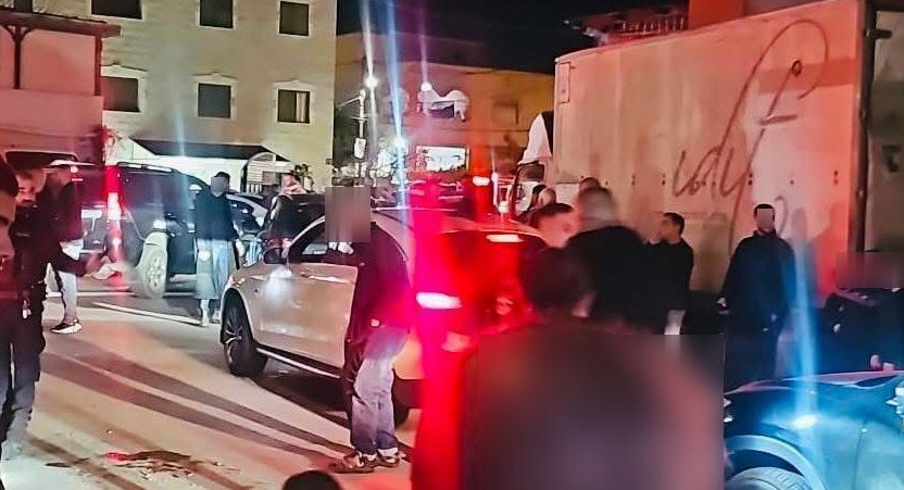 إصابة شخصين إثر تعرضهما لإطلاق نار في طمرة