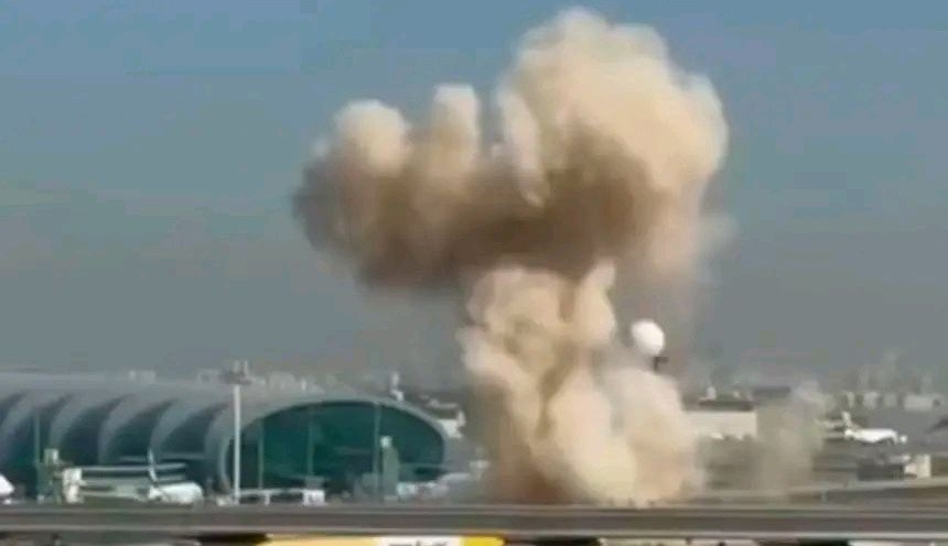 الرئيس الإيراني يعتذر لدول الجوار ويعلن وقف استهدافها : 