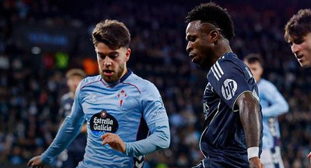  هدف فالفيردي يُعيد ريال مدريد إلى سكة الانتصارات بالدوري الإسباني