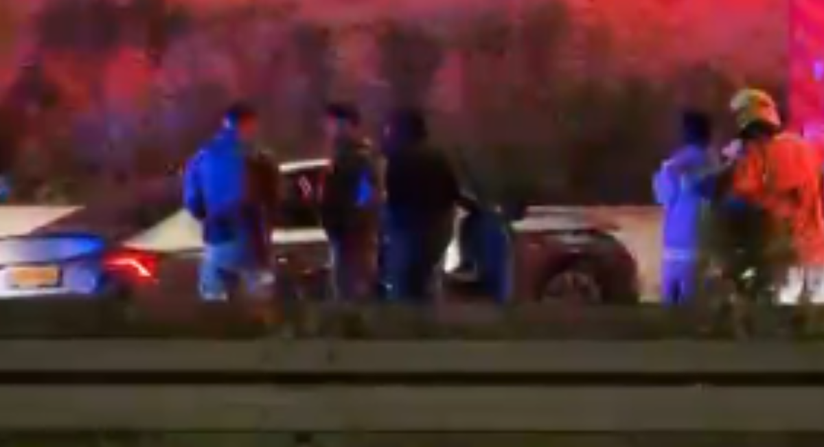 مصرع شاب (30 عاماً) في حادث مروع على شارع 79 قرب مفرق الناصرة