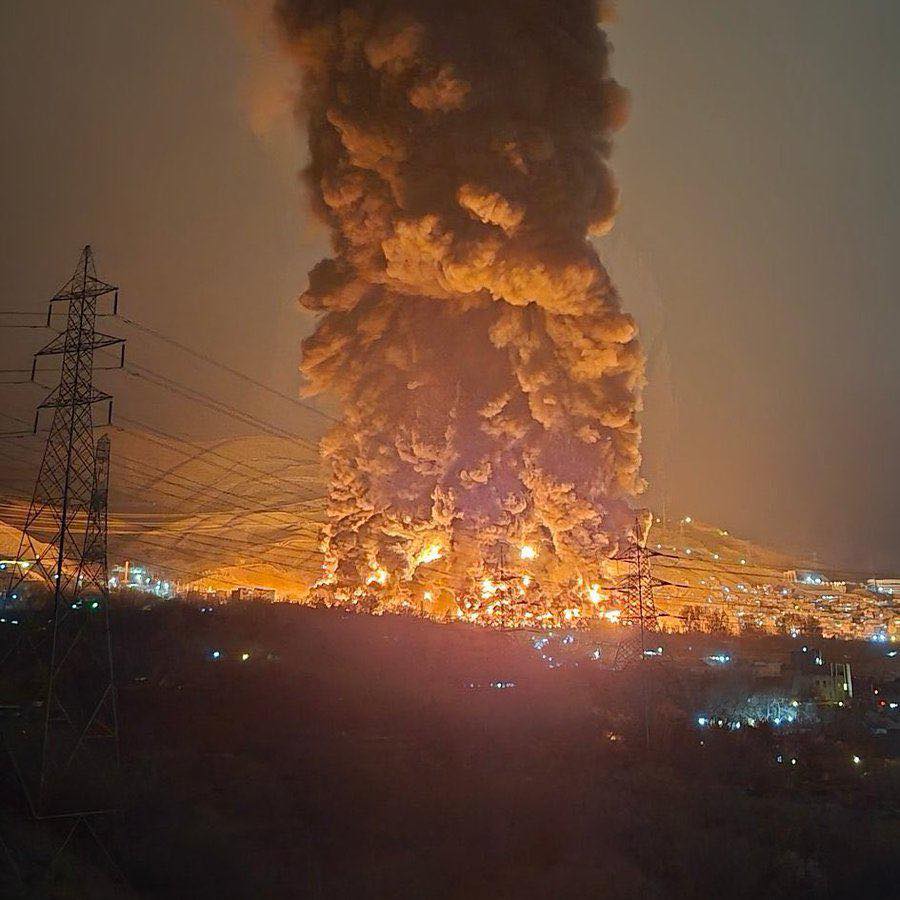 ايران : مستعدون لحرب مدتها ستة أشهر على الأقل