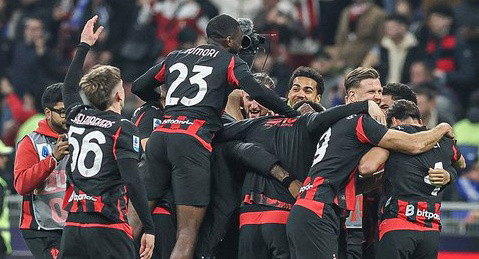 ميلان يُسقط إنتر في الديربي بقذيفة إستوبينيان ويعود للمنافسة على الدوري