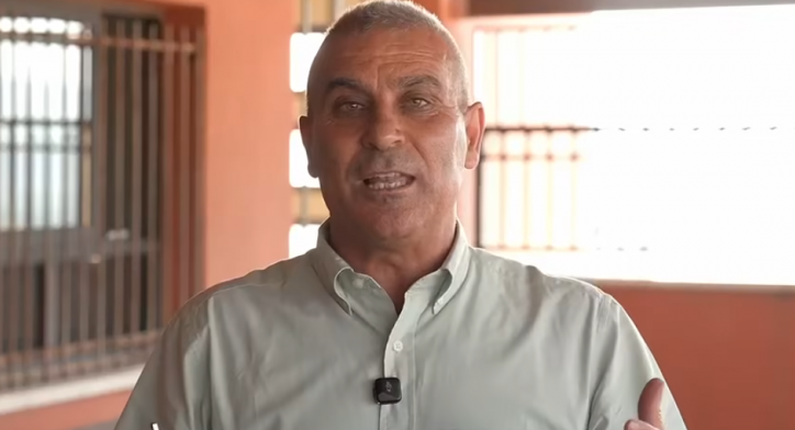 جهاز الشاباك يتولى رسمياً التحقيق في محاولة اغتيال رئيس بلدية عرابة أحمد نصار