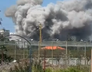 قصفٌ جوي ومدفعي... الجيش الإسرائيليّ يُكثّف غاراته باتجاه الأراضي الجنوبية للبنان 