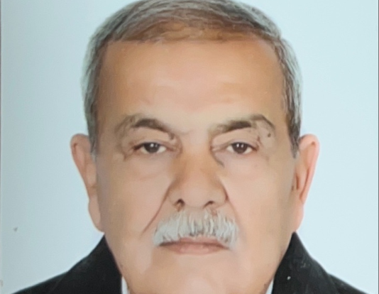 نَعْيُ فَاضِلِ المَرْحُومِ عَبْدِ الوَهَّابِ دَرَاوْشَة