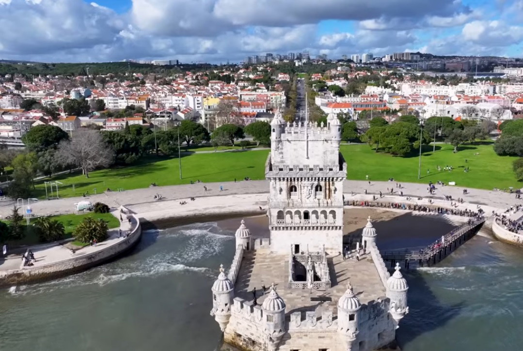 لشبونة.. عاصمة البرتغال بين سحر التاريخ وروعة نهر التاجوس