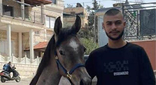 أم الفحم: مقتل الشاب إبراهيم محاميد إثر تعرضه لإطلاق نار