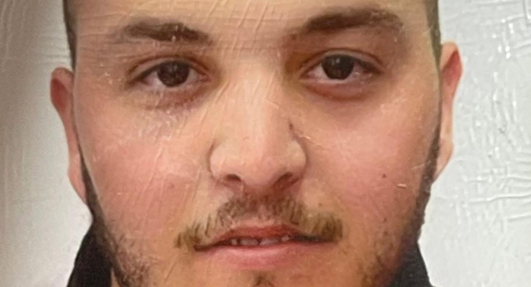 الشرطة تطلب المساعدة في العثور على المفقود هادي شُوفي