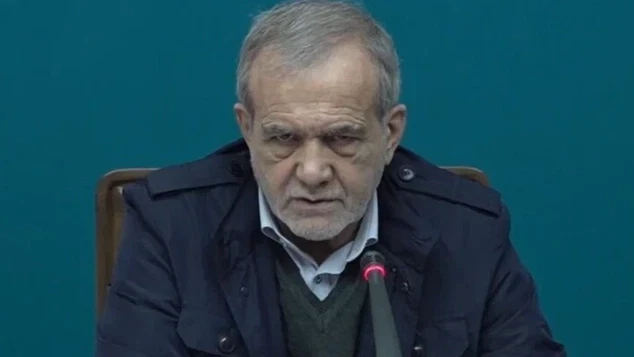 الرئيس الإيراني: لا معنى للحديث عن إنهاء الحرب دون ضمان عدم تكرار الهجمات على أراضينا