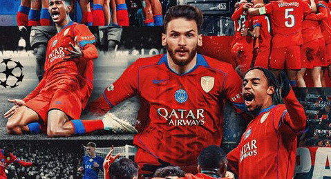 باريس سان جيرمان يكرر فوزه على تشلسي ويبلغ ربع النهائي