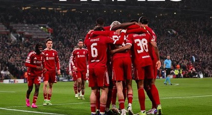 محمد صلاح يقود ليفربول لسحق غلطة سراي وصدام مع باريس سان جيرمان