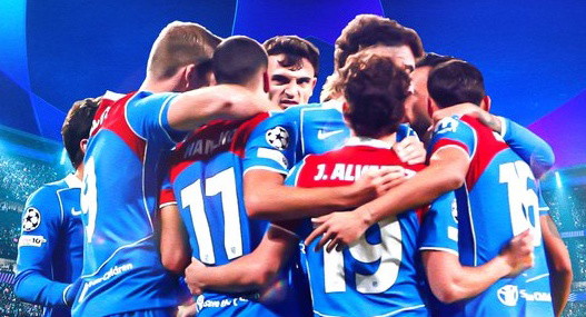 أتلتيكو مدريد يقصي توتنهام ويلاقي برشلونة في ربع نهائي دوري أبطال أوروبا