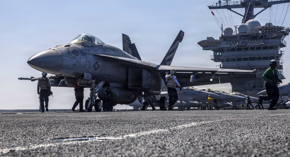 تقارير أمريكية: البنتاغون في مراحل متقدمة للتحضير لإرسال قوات برية إلى إيران