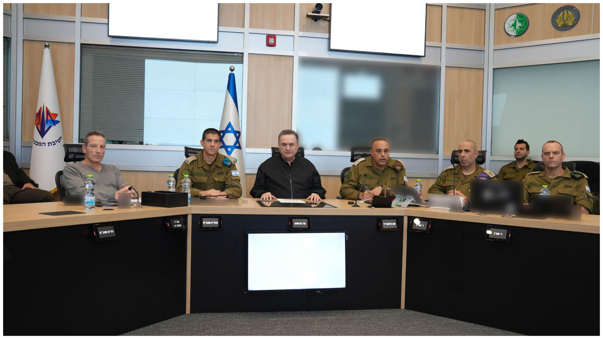 كاتس: سيشهد هذا الأسبوع تصاعدا ملحوظا في حدة الهجمات التي سيشنها الجيش الإسرائيلي والقوات الأميركية ضد ايران