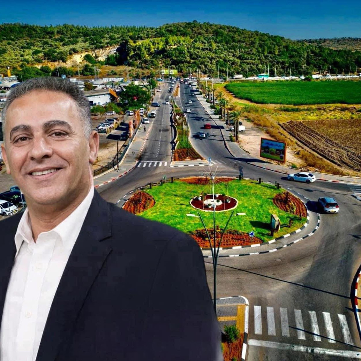 رسالة المحامي فراس احمد بدحي رئيس بلدية كفر قرع الى  الام القرعاوية بمناسبة  يوم الأم 21 اذار