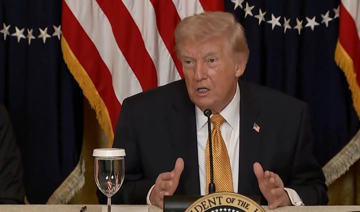 ترامب: المناقشات مع إيران بدأت مساء السبت ونمهلها 5 أيام لنرى إلى أين ستصل الأمور