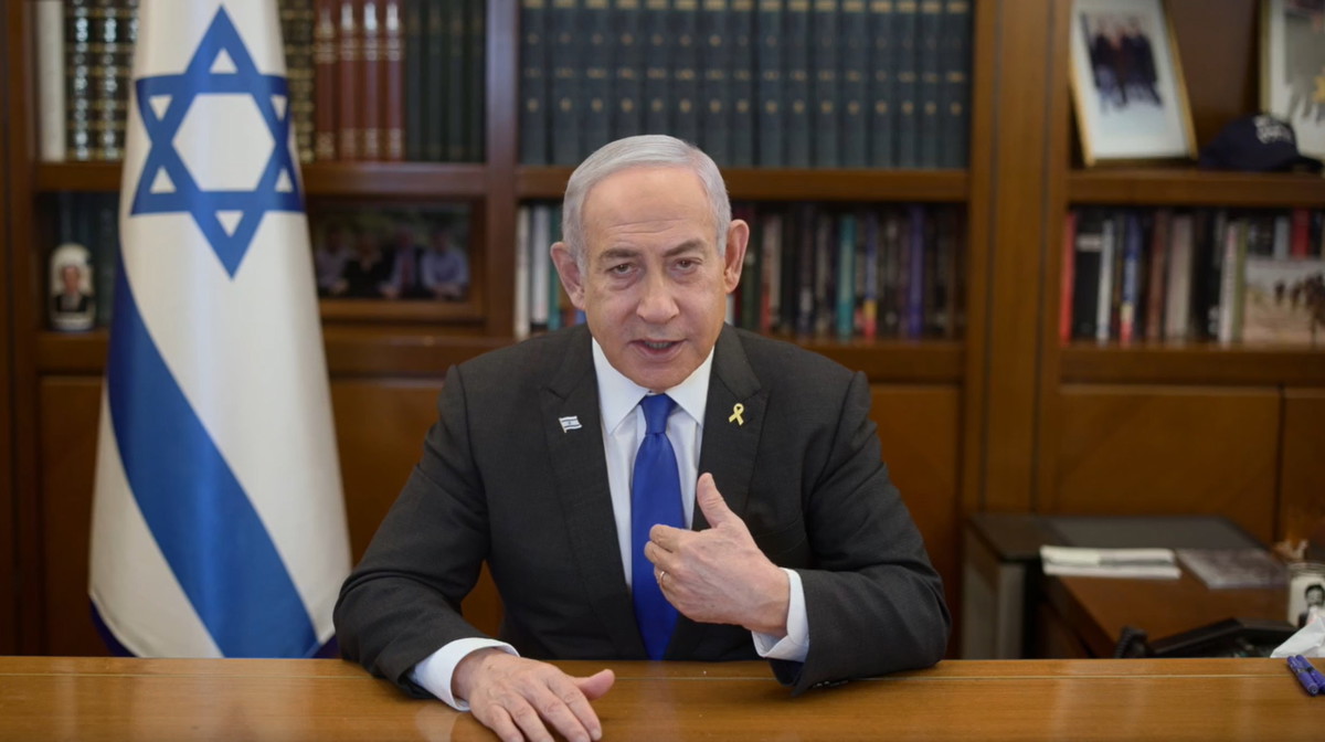 نتنياهو: تحدثت مع ترامب ويؤكد أن بالإمكان تحويل إنجازاتنا إلى اتفاق يحقق أهداف الحرب ويحفظ مصالحنا