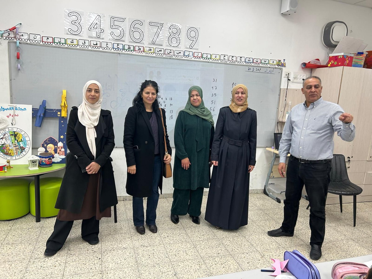 بلدية كفرقرع: انتظام الدراسه في جميع المدارس والمؤسسات التربوية والتعليمية في مدينة كفرقرع