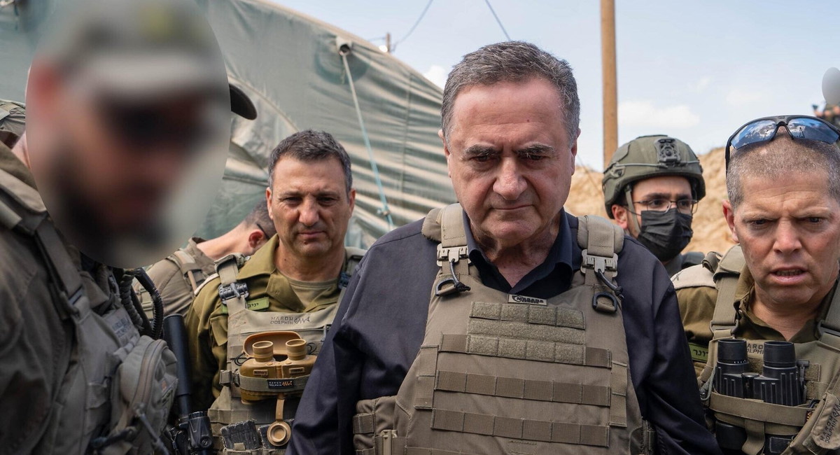 كاتس: قوات الجيش الإسرائيليّ تسعى للسيطرة ​على ​الجسور المتبقية فوق ‌نهر ⁠الليطاني في لبنان