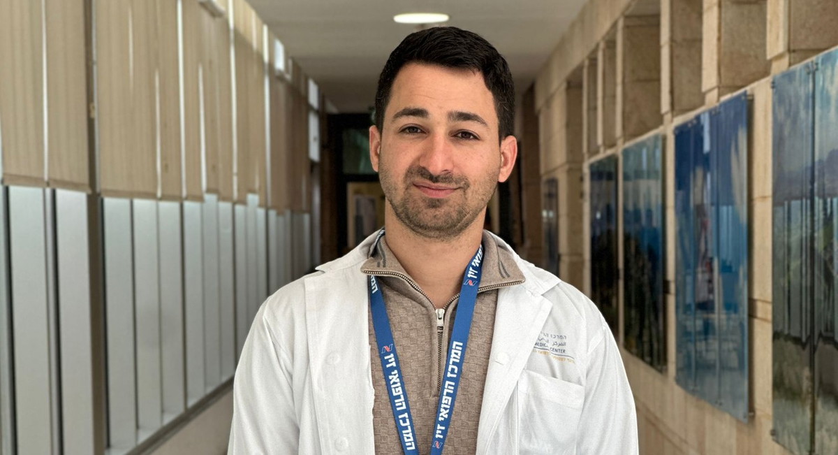 عيادة الحساسية الوحيدة في الجليل والجولان تواصل تقديم العلاج قريبًا من البيت في ظلّ الظروف الأمنية 