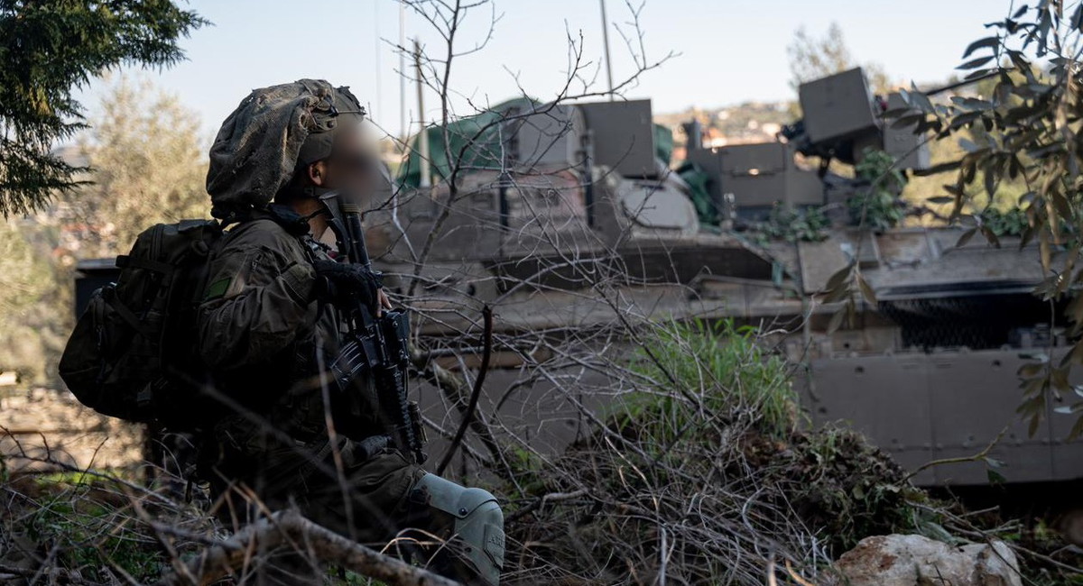 الجيش الاسرائيلي: إصابة جندي احتياط بجراح خطيرة وقائد كتيبة إثر قصف صاروخي في جنوب لبنان