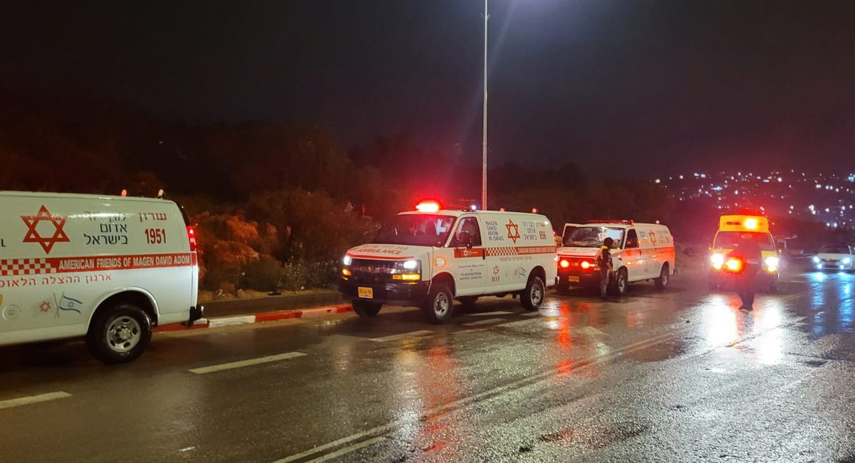 حادثة عنف في برطعة: إصابة شابين بجراح متوسطة وطفيفة إثر تعرضهما لاطلاق نار