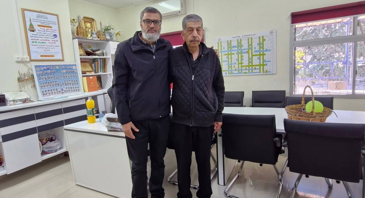 الابتدائية (ج) يافة الناصرة تنعى بوفاة المرحوم حلمي كيلاني