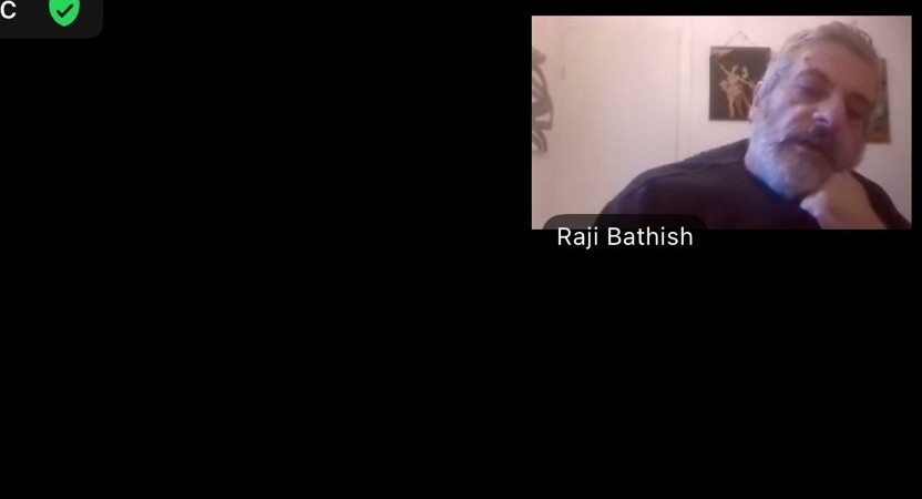 نكتب في زمن الحرب - ورشة الكتابة الإبداعية عبر الزوم في ظل حالة الطوارئ - قسم الثقافة المركز الجماهيري أم الفحم