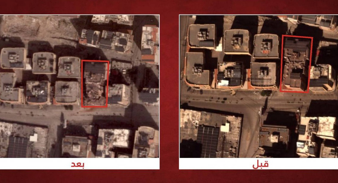 الجيش الإسرائيلي: تدمير أكثر من 100 برج في بيروت ضمن غارات على حزب الله