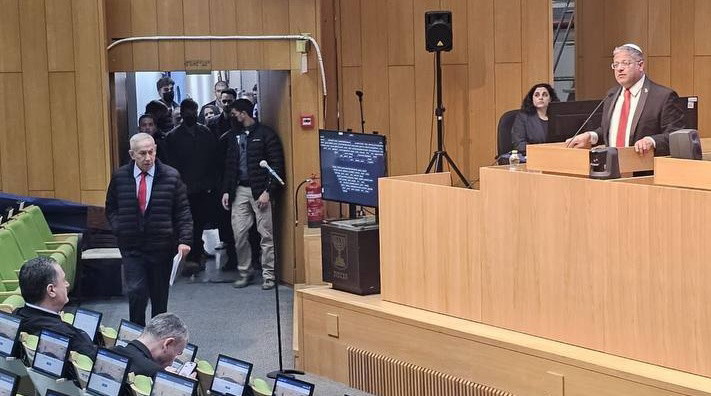 الكنيست يصادق بالقراءات الثلاث على قانون إعدام الأسرى الفلسطينيين