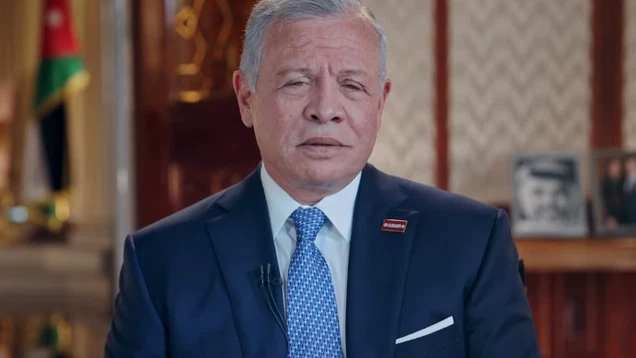 تقارير: العاهل الأردني رفض لقاء نتنياهو قبيل اندلاع حرب إيران