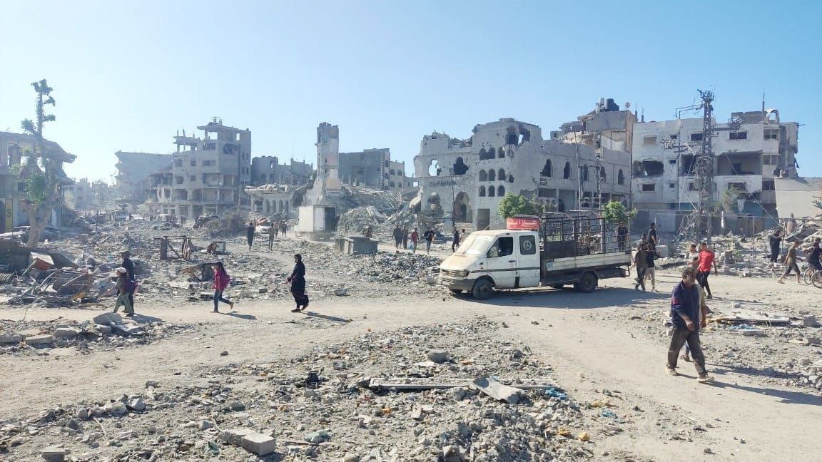 إصابات جراء استهداف إسرائيلي لمواطنين شمال قطاع غزة