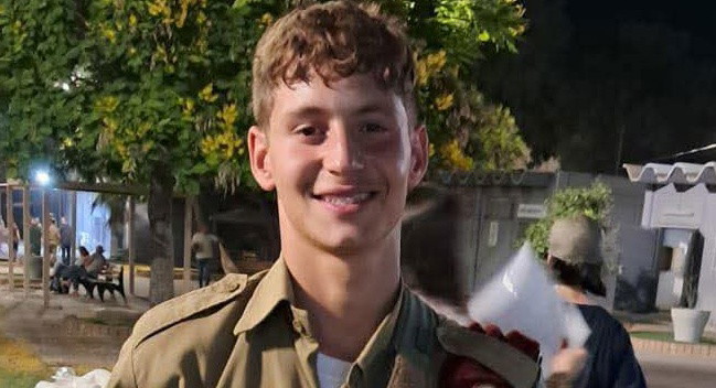 سُمح بالنشر: مقتل الرقيب أول غاي لودر من وحدة مجلان وإصابة آخر بجراح خطيرة في معارك جنوب لبنان