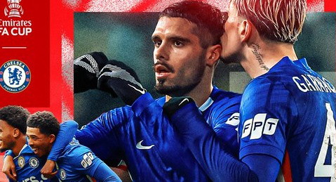 تشيلسي يكتسح بورت فايل ويبلغ نصف نهائي كأس الاتحاد الإنجليزي