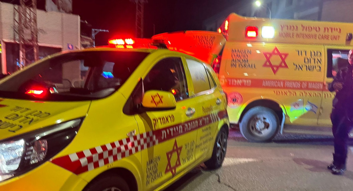 مصرع شاب (19 عاماً) من القدس الشرقية إثر حادث ذاتي بدراجة نارية