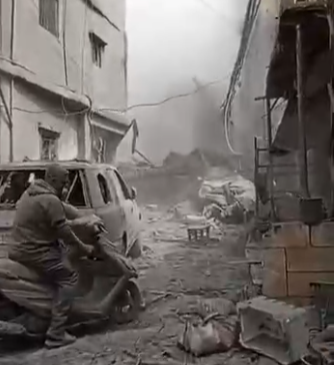 إسرائيل تقصف ضاحية بيروت.. وتضرب جنوب لبنان