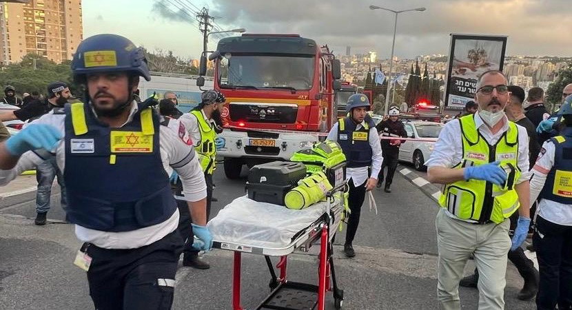 الإسعاف ينشر حصيلة الإصابات لعملية 