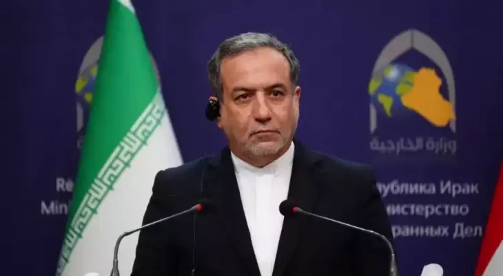 عراقجي: الهجوم على منشآت نووية يهدد المنطقة بأكملها