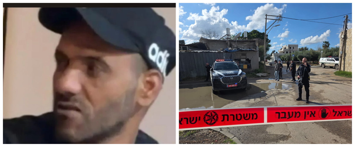 اللد:مقتل  الشاب مصطفى شعبان (40 عام) اثر إطلاق نار