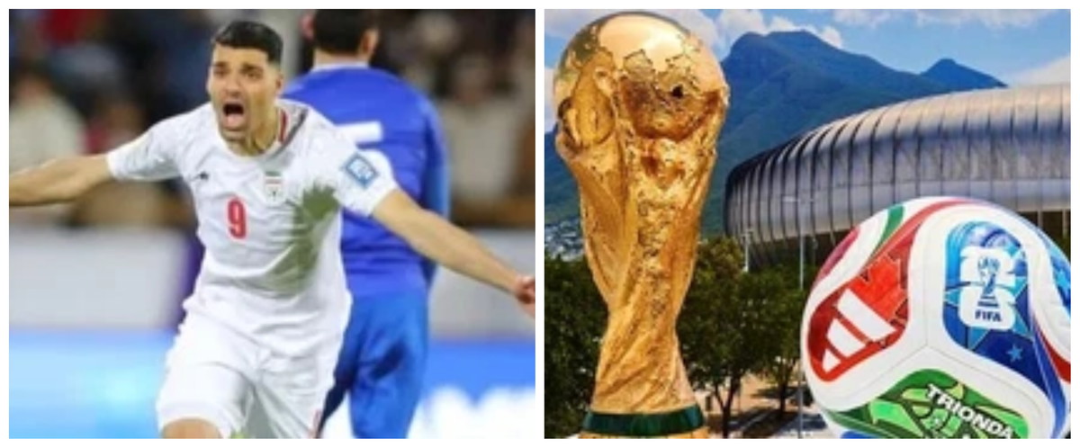 إيران تصر على نقل مباريات كأس العالم من أميركا.. وتهدد بالمقاطعة