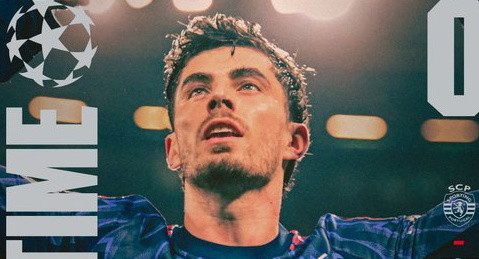 أرسنال يحقق انتصار صعب على سبورتينغ لشبونة