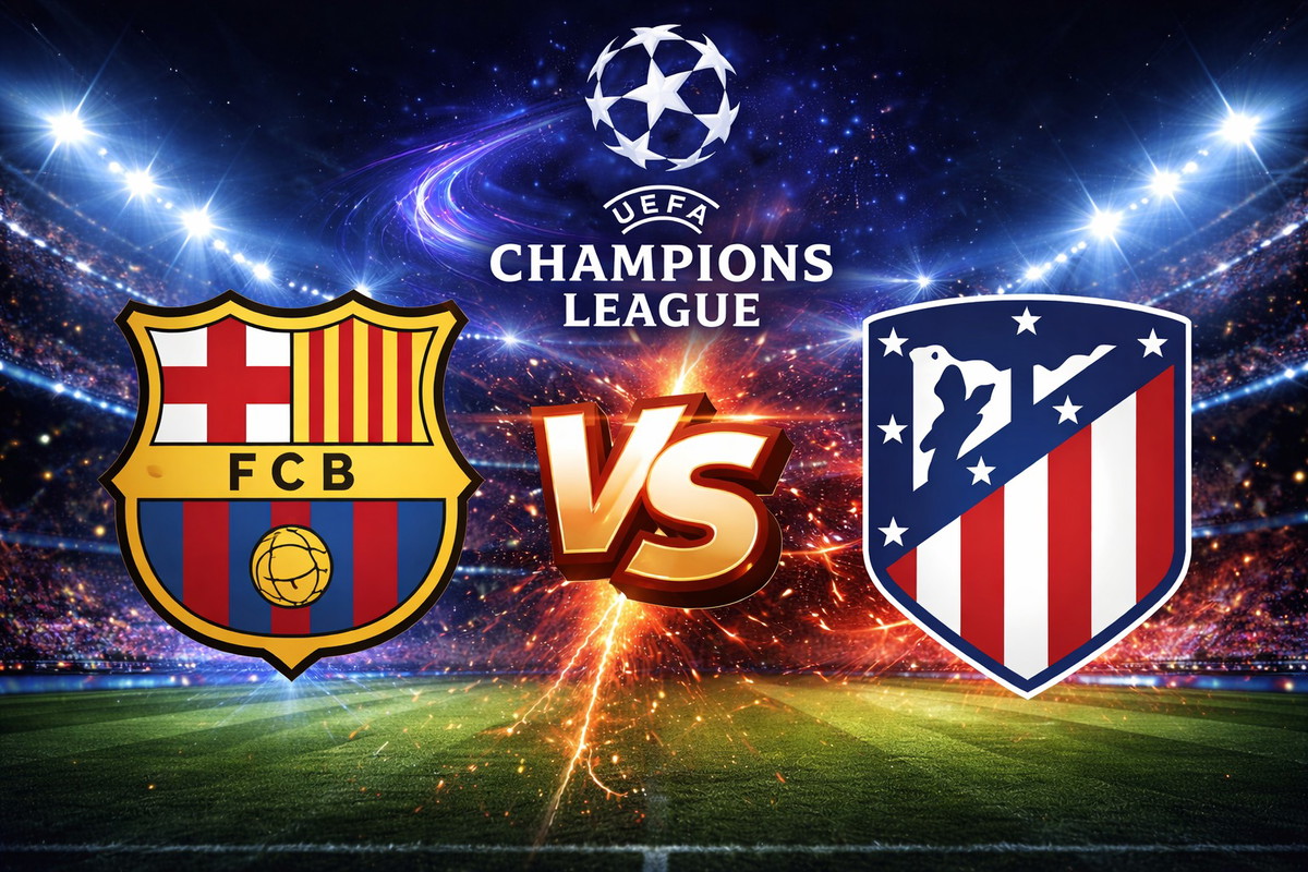 الليلة في دوري الأبطال - قمة جديدة بين برشلونة وأتلتيكو مدريد.. وليفربول يبحث عن إنقاذ موسمه أمام سان جيرمان