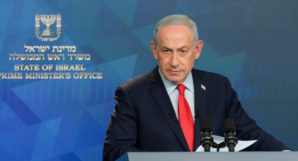 نتنياهو: إيران أضعف من أي وقت مضى، واليورانيوم المخصب سيخرج منها باتفاق أو بالقوة